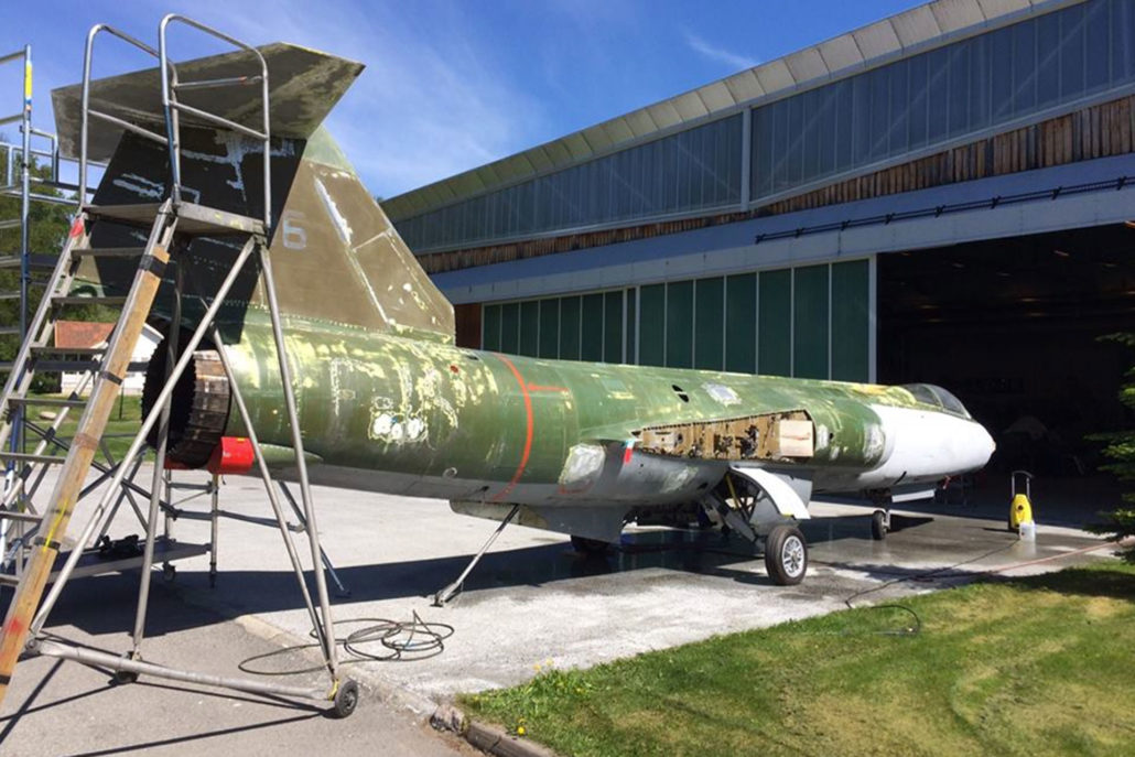 starfighter_prosjekt_gate_guard